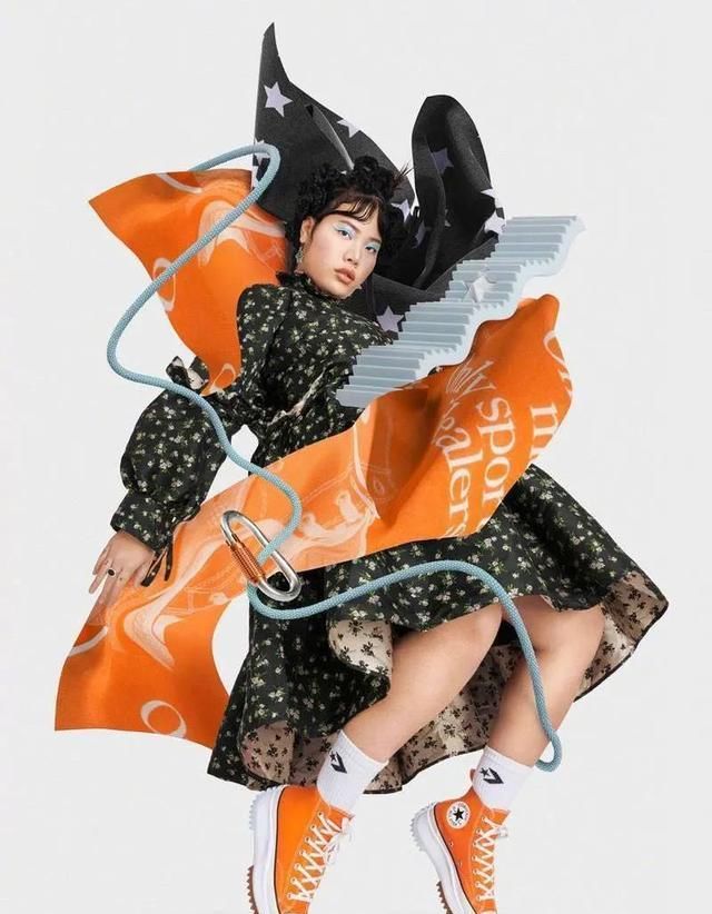  时尚|姐姐们的时尚较量也太好看了！