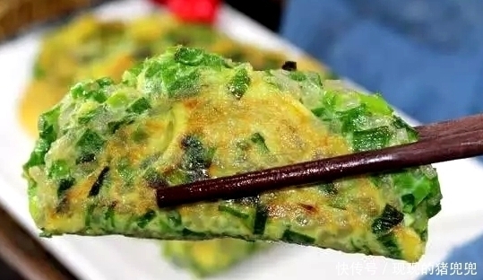 杀菌|此菜健胃杀菌,做成薄皮大馅的盒子,外焦里嫩,咬一口,超鲜美