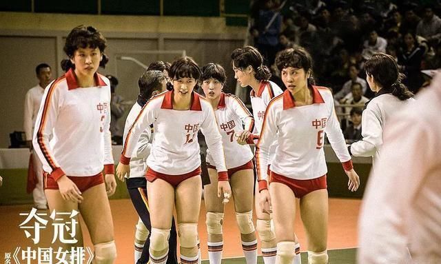  中国女排|《夺冠》定档还未开播，彭昱畅左右手互搏，3部电影.