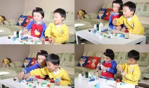  下班|越玩越聪明的10款亲子游戏，下班回家带着孩子玩起来！