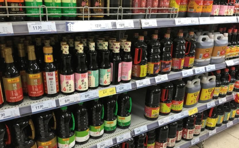  符号|买醋时，先别看价钱贵贱，只要瓶子上有这串“符号”，都是勾兑醋