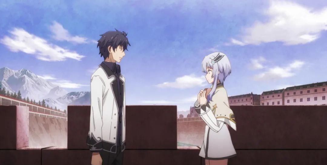  男主|你要和我装X？还要用祖传魔法？对不起其实我是你祖宗！