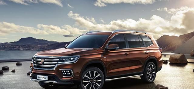 拿下|中大型SUV都很贵?这几款自主车型不到20万就能拿下,性价比超高