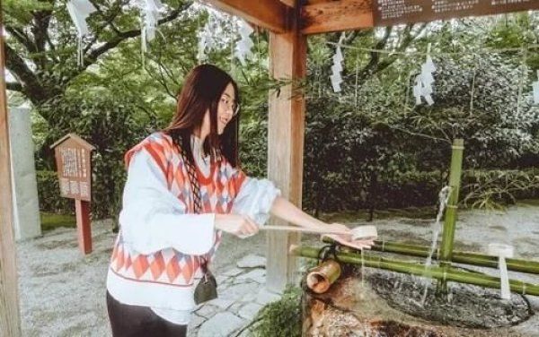 近况|中支付宝大奖，一夜暴富的“锦鲤女孩”，时隔2年近况如何？