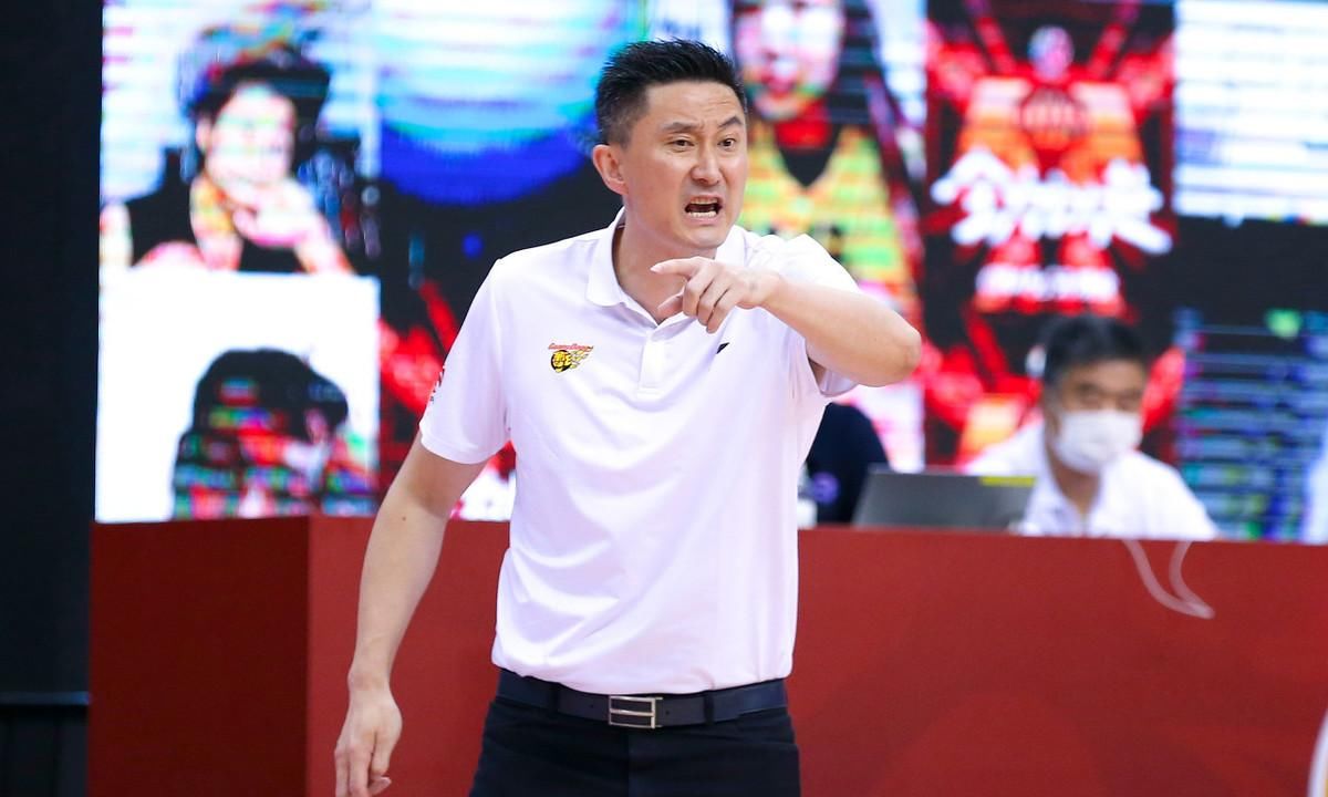  全华班|广浙大战！双方全华班火拼，杜锋是炫耀自己的执教能力吗？