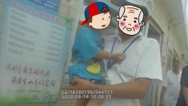  小宝|哥哥独自带3岁弟弟出门溜达 一转眼弟弟不见了……