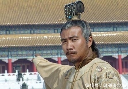 出冷汗|朱元璋宴请群臣, 刘伯温看到菜后吓出冷汗, 对徐达说: 咱们要死了