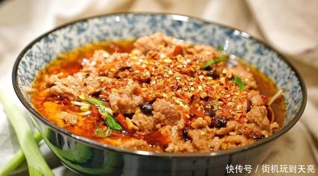 夫妻|5大经典川菜你知道几个夫妻肺片在列,全吃过的绝对本地人