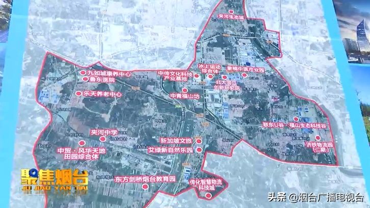 旧城|聚焦“三重”：片区建设促进旧城蝶变