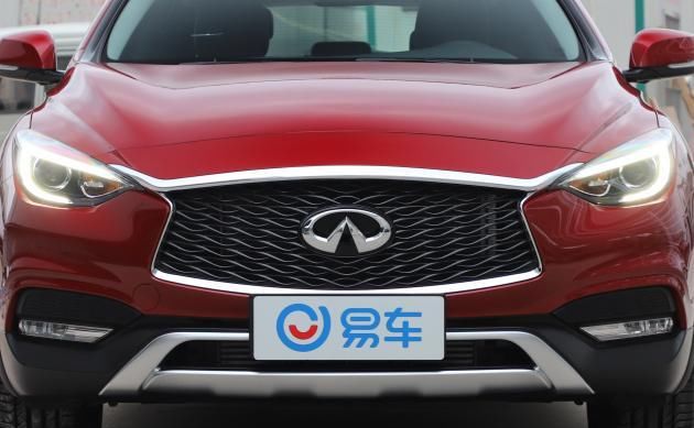 该车|神车亮相！雅阁都自愧不如！进口23万元性价比超高 实拍英菲尼迪QX30