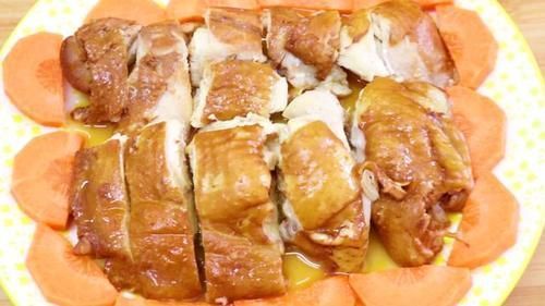  美味|吃了几十年鸡肉，还是这种做法百吃不厌，闻味就美味，做法还简单