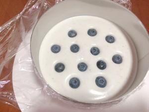  奶酪|小白也能做的高颜值蓝莓慕斯奶酪蛋糕