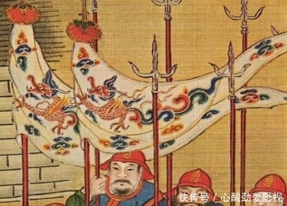 将领|在归降朱棣的将领中,顾成为什么能够寿终正寝?