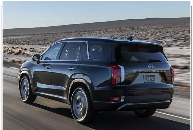  发布|现代8座大SUV，2天后国内发布！比昂科旗还大，3.8L+8AT动力强