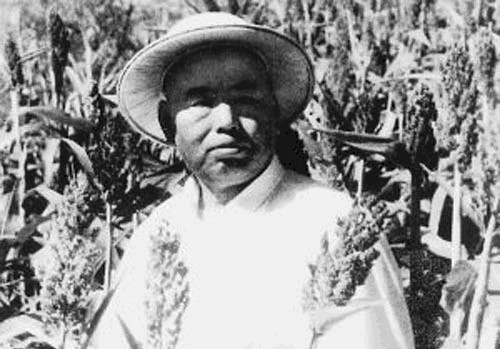 结束|许世友的老上级何畏,长征结束后却神秘消失,晚年贫病交加而死