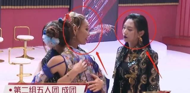  宁静|千算万算，没算到半路来了个蓝盈莹！宁静用力表示，可还是被看穿