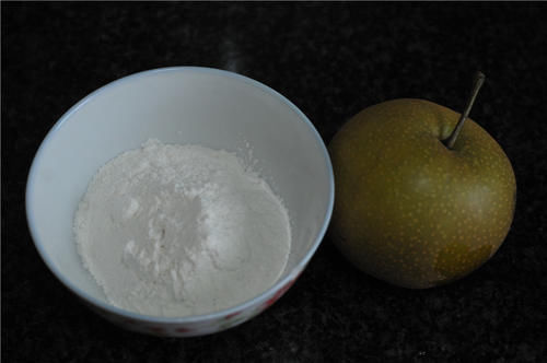 好吃|梨子做早餐,比肉包子还好吃,清爽开胃,营养又解馋!