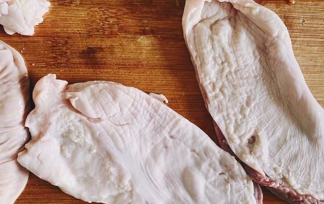 香辣|脆嫩爽口的双椒爆肚,香辣弹韧,百吃不厌,赶紧来瞧一瞧