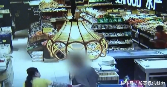 猝死|老人拿超市鸡蛋未结账，被拦下后竟倒地猝死，家属向超市索赔38万