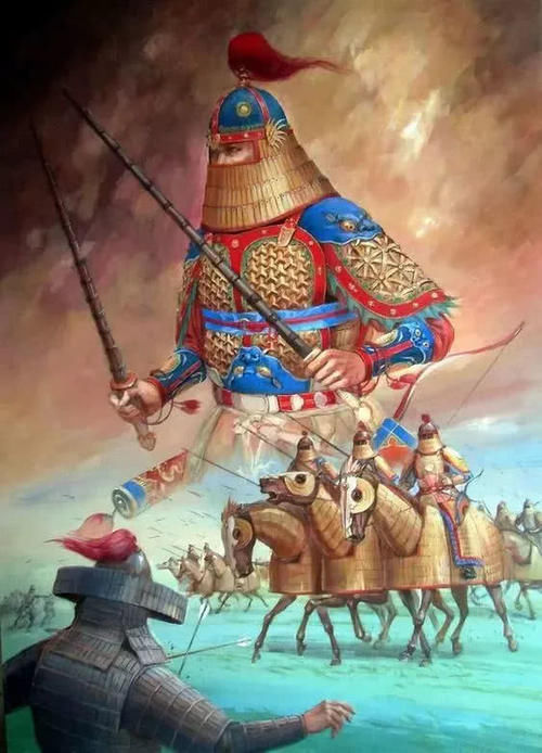 拐子|顺昌之战，南宋名将刘锜大破金兵铁浮屠拐子马，当是中兴首功