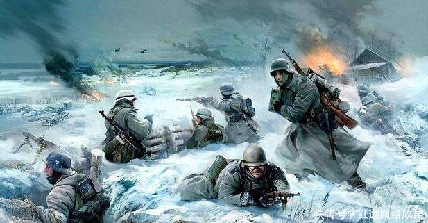 包围|莫斯科战役中，苏联已被德军团团包围，为何斯大林却选择坚守阵地