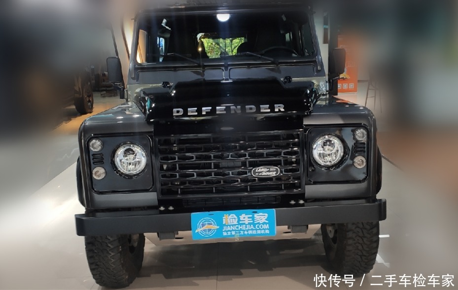 报价|女王的抉择!这辆路虎连气囊都没有报价却高达70万,买家:值!