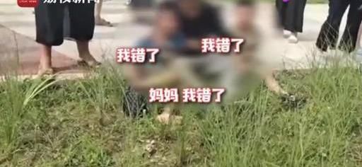  母亲|泪目！母亲为救儿子溺亡，男孩哭着喊：我错了，妈妈还有救吗？