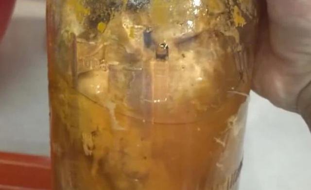  猪肉|吃不完的猪肉别再放冰箱了，土方法：直接塞瓶里，吃的时候才更香