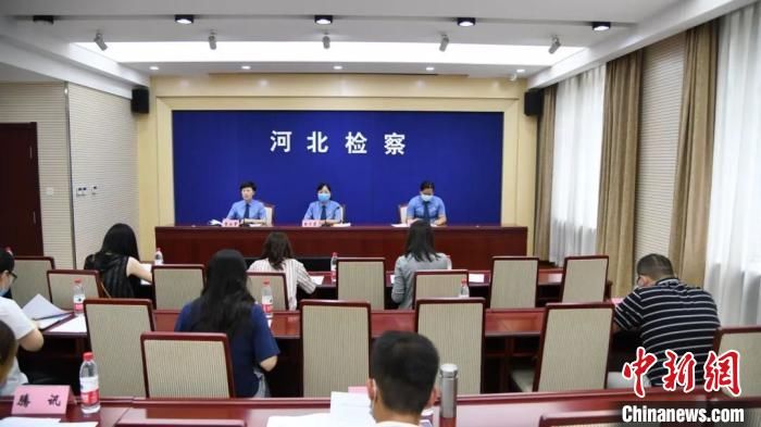 法治教育|2019年以来河北共批捕侵害未成年人案件犯罪嫌疑人2676人