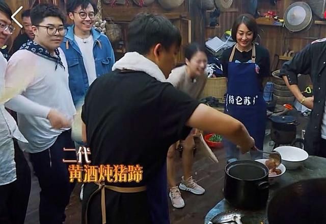  周末|周末，黄磊孙莉又晒美食馋人，5万人点赞，网友：这媳妇儿真幸福