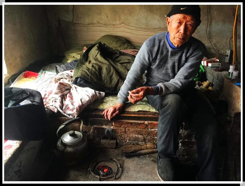 偷盗|一个天生聋哑的农村男人，一生浓缩为三件事：吃睡、干活、偷盗！