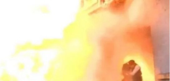  演员|十年前，俞灏明Selina被火烧伤，当初爆破师现在怎么样了？