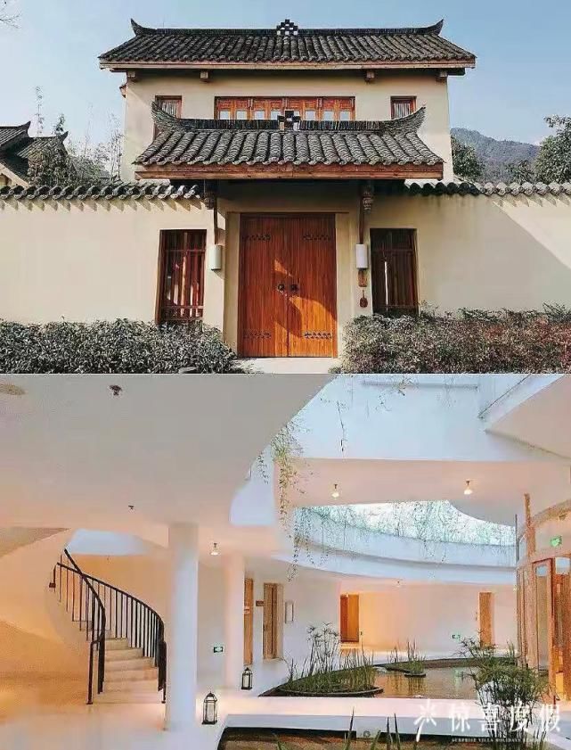  有山有水|成都周边亲子游必选｜全国仅此一家的青城山六善，有山有水有熊猫