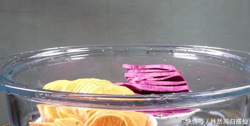 中加|9个月宝宝便秘?辅食中加紫薯,健脾通便,宝宝常吃长高个睡眠好