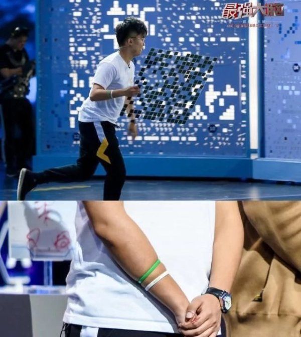  圆梦|三度参赛《最强大脑》的这位黑马选手，本季能否圆梦拿下脑王？