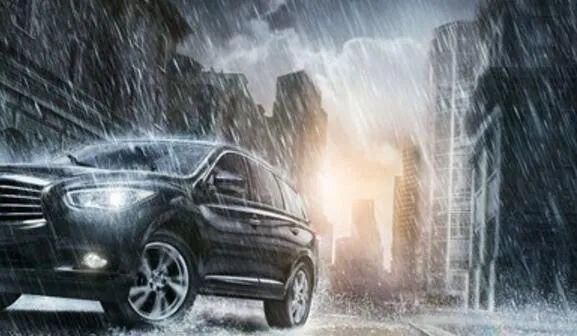 大型车|怕死兰!井陉一地车辆猛烈相撞……