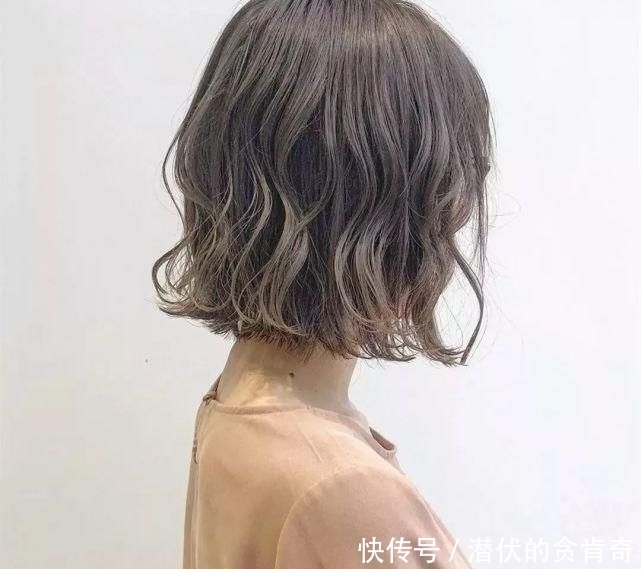 发型|下半年的短发,就从这里挑吧!