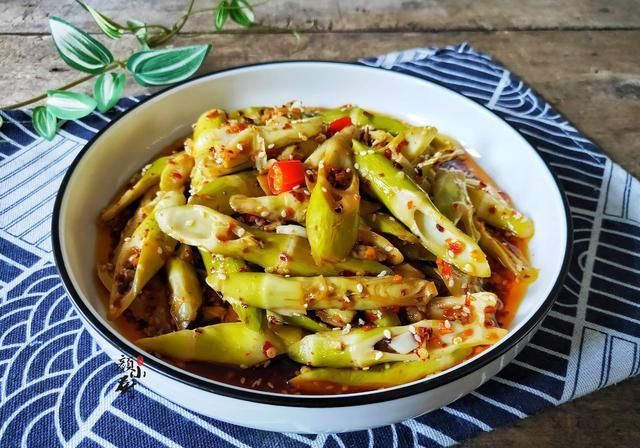  家人|7月，宁可不吃肉也要吃这菜，做一盘成本不到3元，家人爱吃