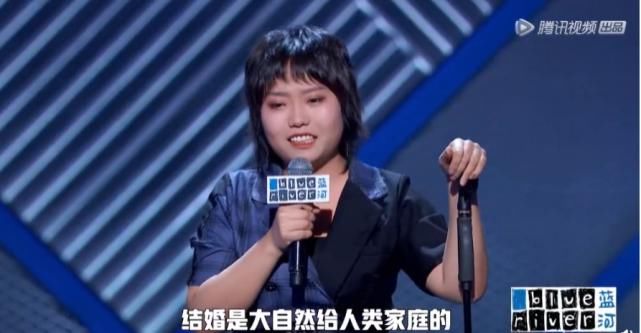  锦鲤|追星锦鲤，脱口秀黑马，都比不上一个“李雪琴”
