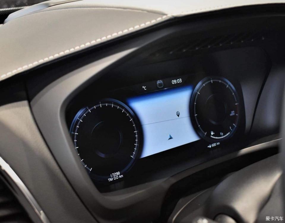 设计|【见证】【Richard作业】XC60老车主深度体验S60