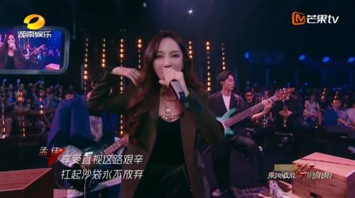  沦为|孟佳万茜人气断层，伊能静蓝盈莹风评差无缘出道？沦为话题工具人