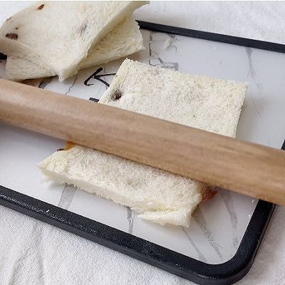  烤蛋奶|培根芝士吐司烤蛋奶