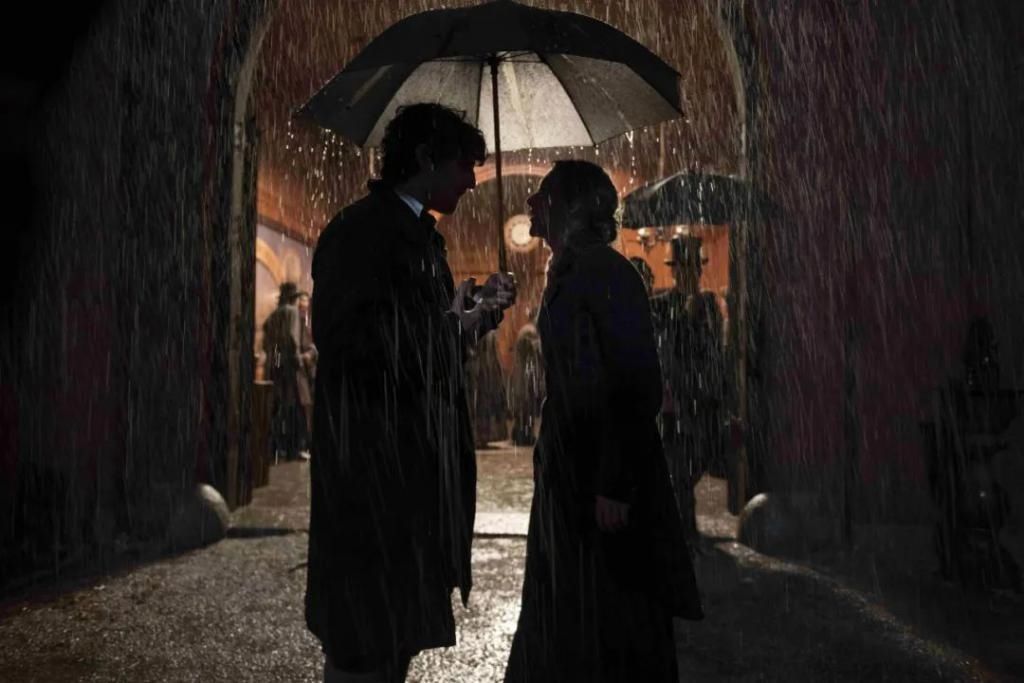 伯德小姐|这才是真正有逼格的“时代姐妹花”