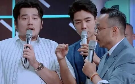  主持人|袁成杰或将成《天天》新主持，自然抛梗综艺感强，与王一博反差大