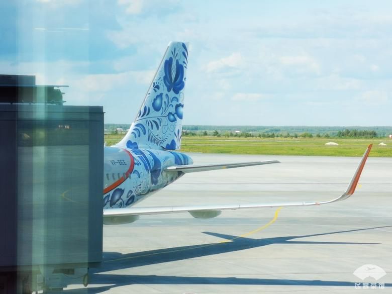 好看|拔草俄航95周年彩绘机！外观和机舱超好看，难怪有近9成上座率