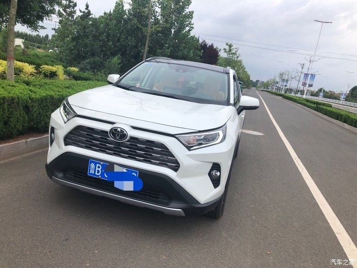  RAV4|初心不改，一眼万年，RAV4荣放提车半年使用有感