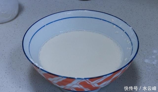 洗面|不揉面不洗面,也能做出劲道又滑爽的凉皮,方法一看就会,零失败