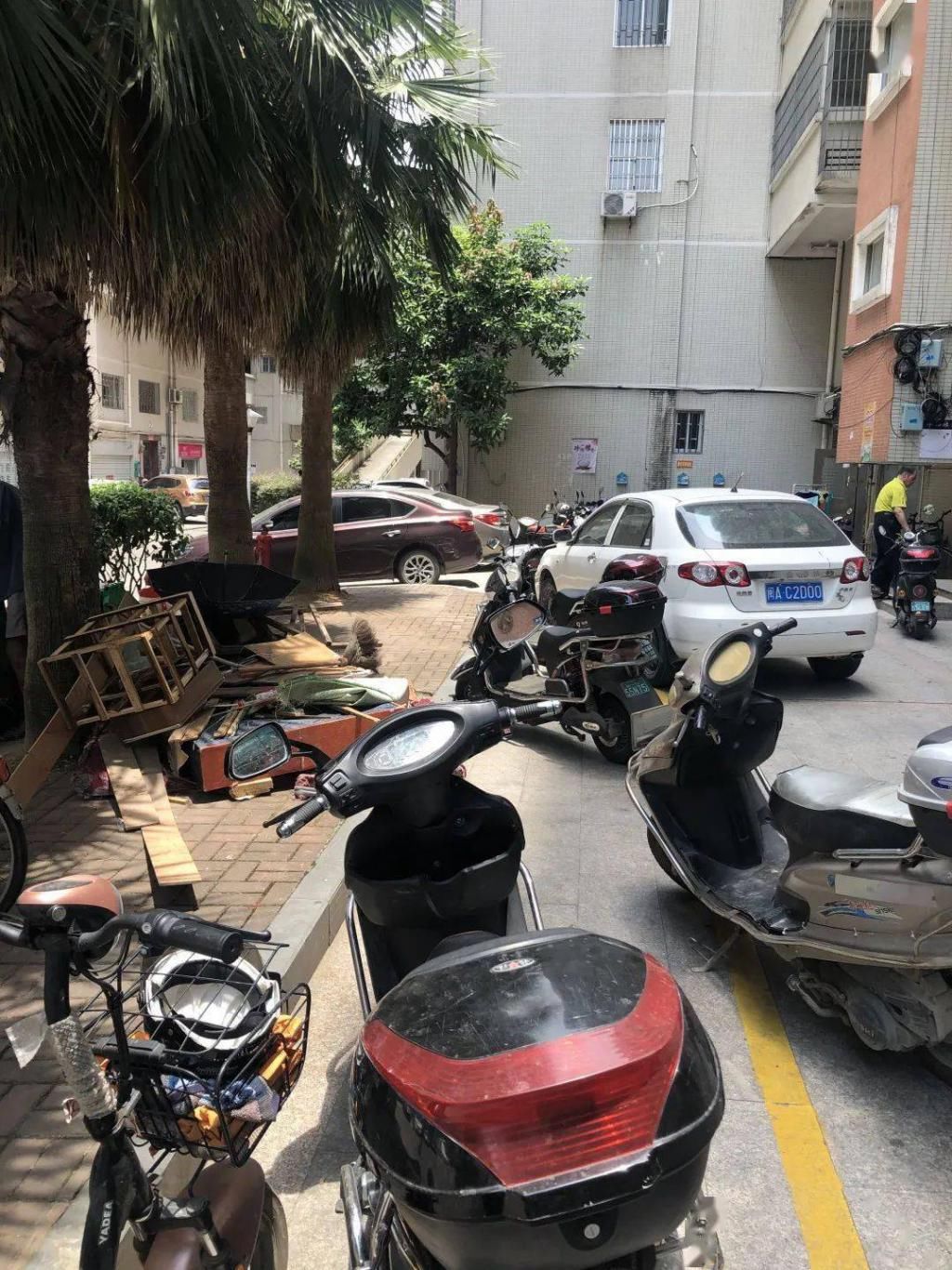 最新|长乐最新不文明现象曝光!看看这次谁“上榜”了?