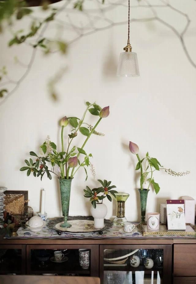  吊钟|她们的家，美得很让人种草