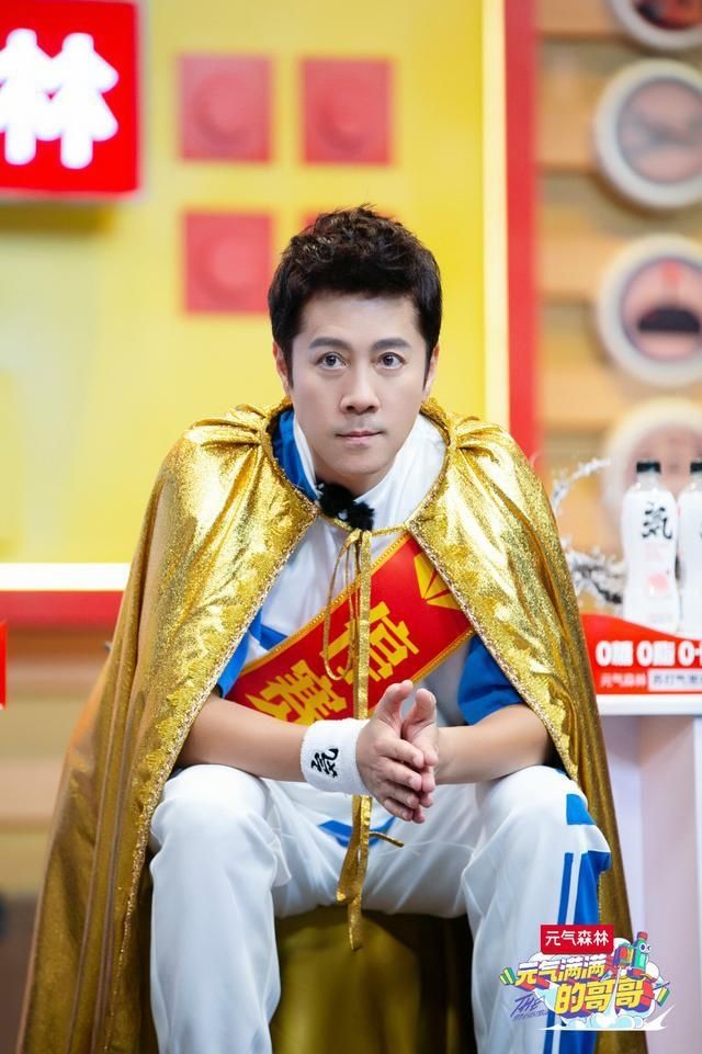 节目|《元气满满的哥哥》套路也在不断成长 新成员赵让赖美云伪装力MAX